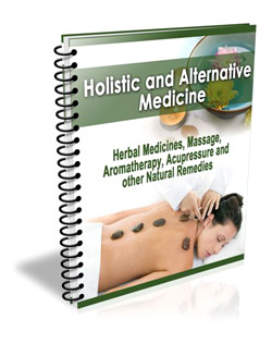 Holistic and Alternative Medicine